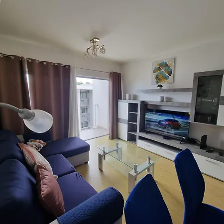 Blue Sky By Susys Holidays Фуншал