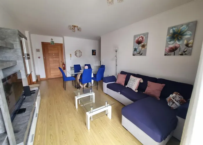 Apartamento Blue Sky By Susys Holidays