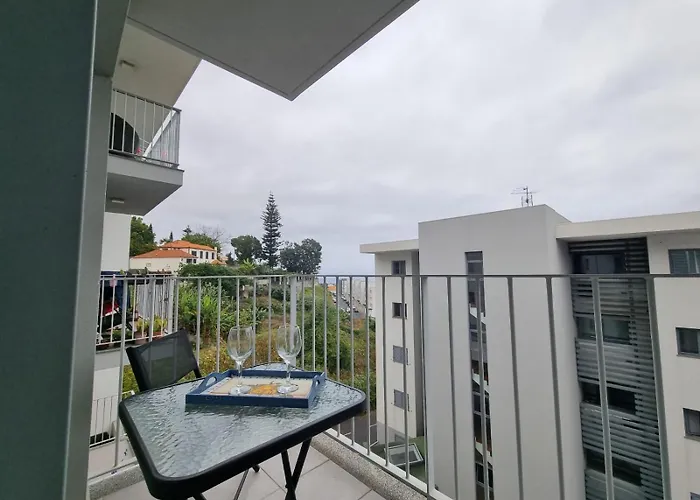 Blue Sky By Susys Holidays * Funchal (Madeira)