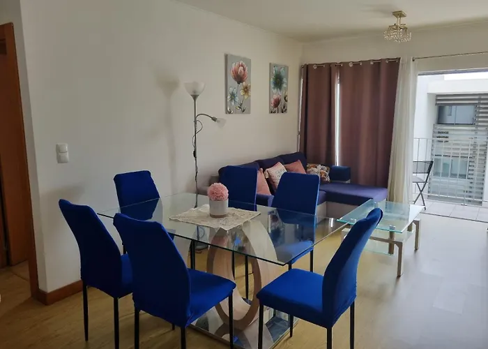 Apartmán Blue Sky By Susys Holidays Funchal (Madeira)